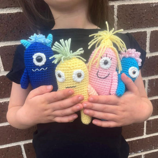 Meet the Maker - Indi & Raine