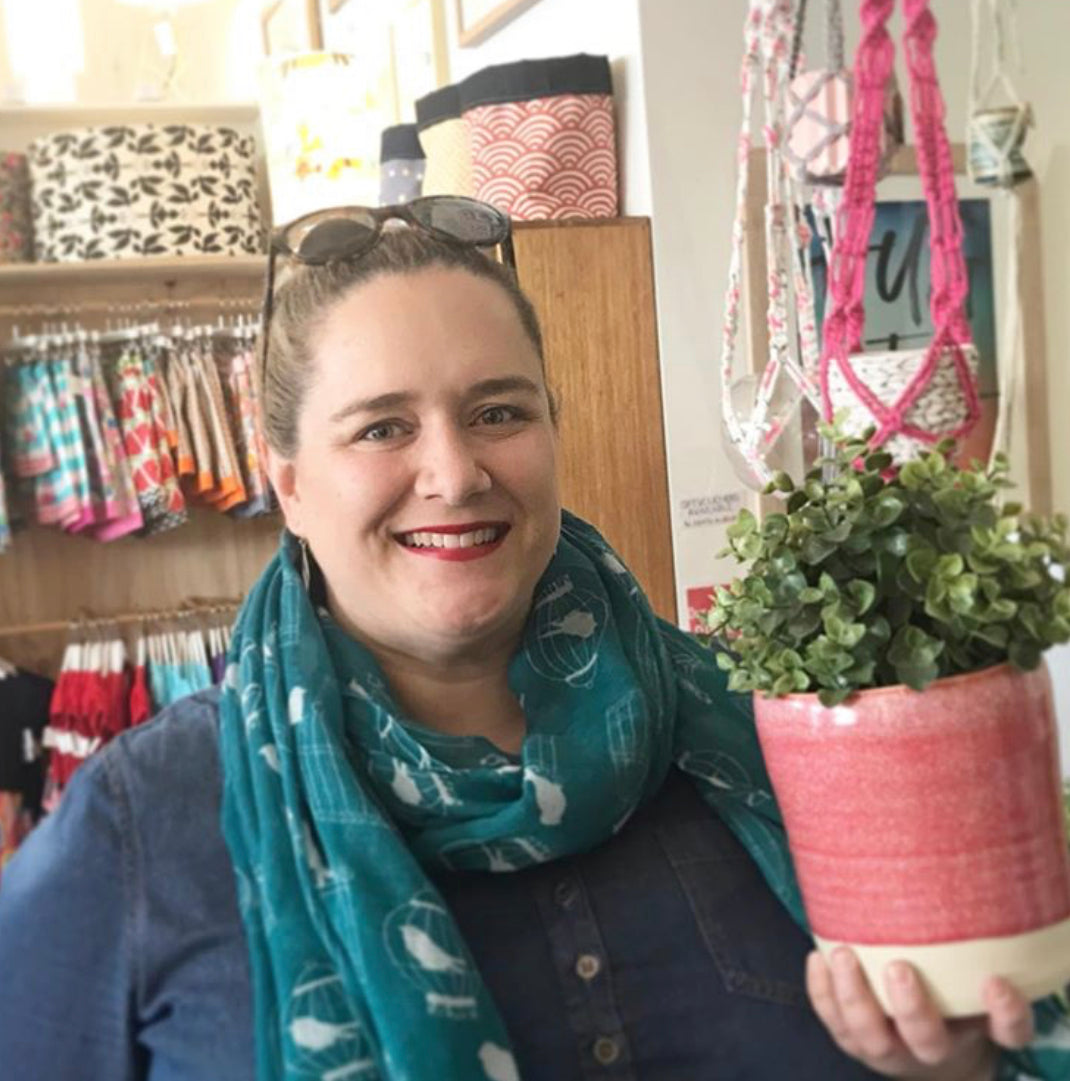 Meet the Maker - Nicole from Acacia Ceramics