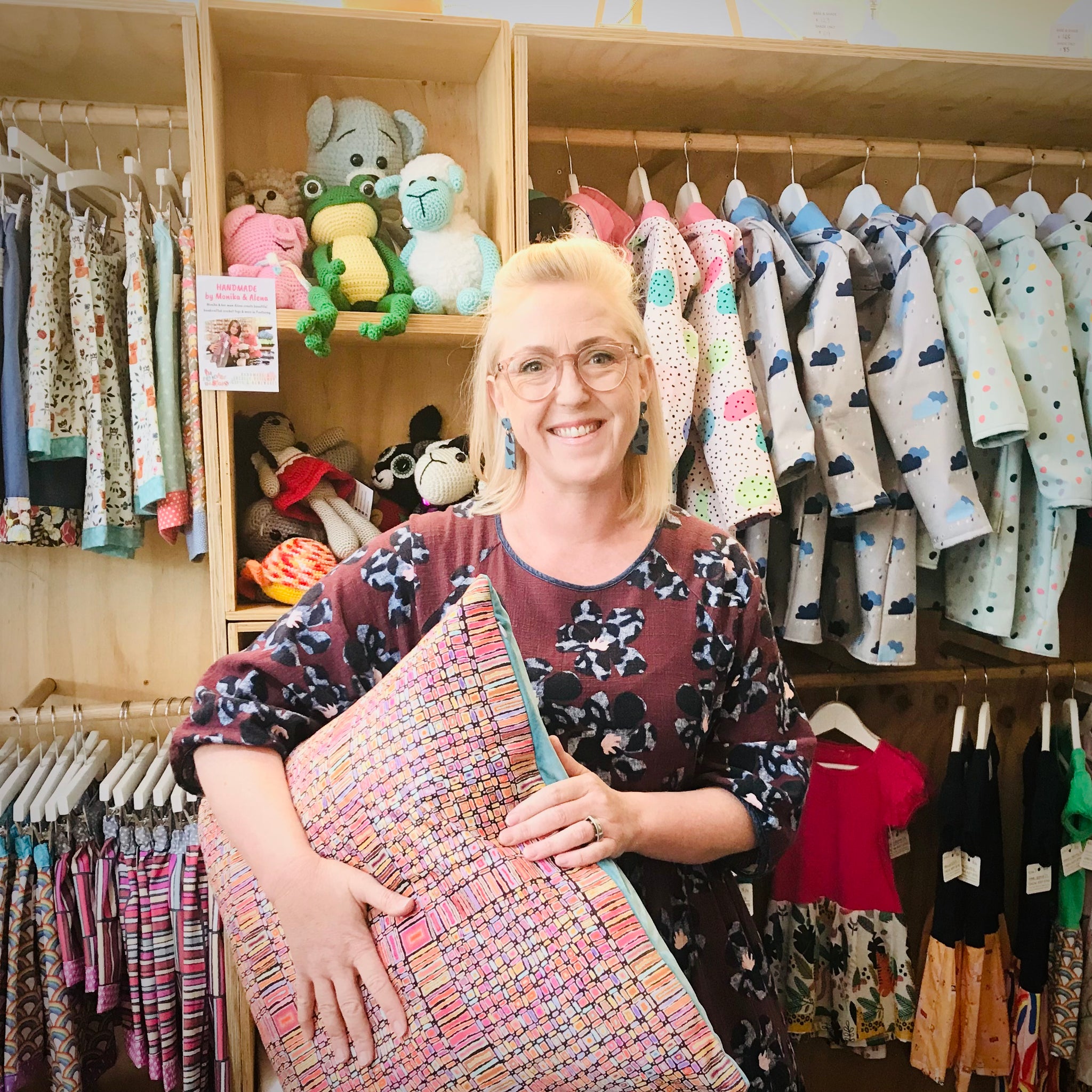 Meet the Maker - Belinda from Mr Moo