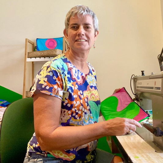 Meet the Maker - Carin at Ploys