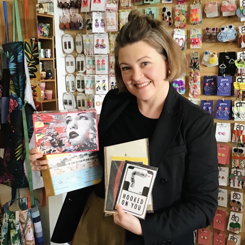 Meet the Maker - Lucy from Mixed Business