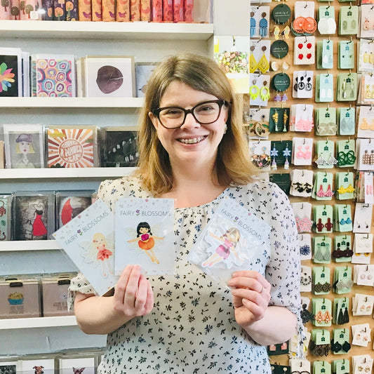 Meet the Maker - Sarah at Fairy Blossoms