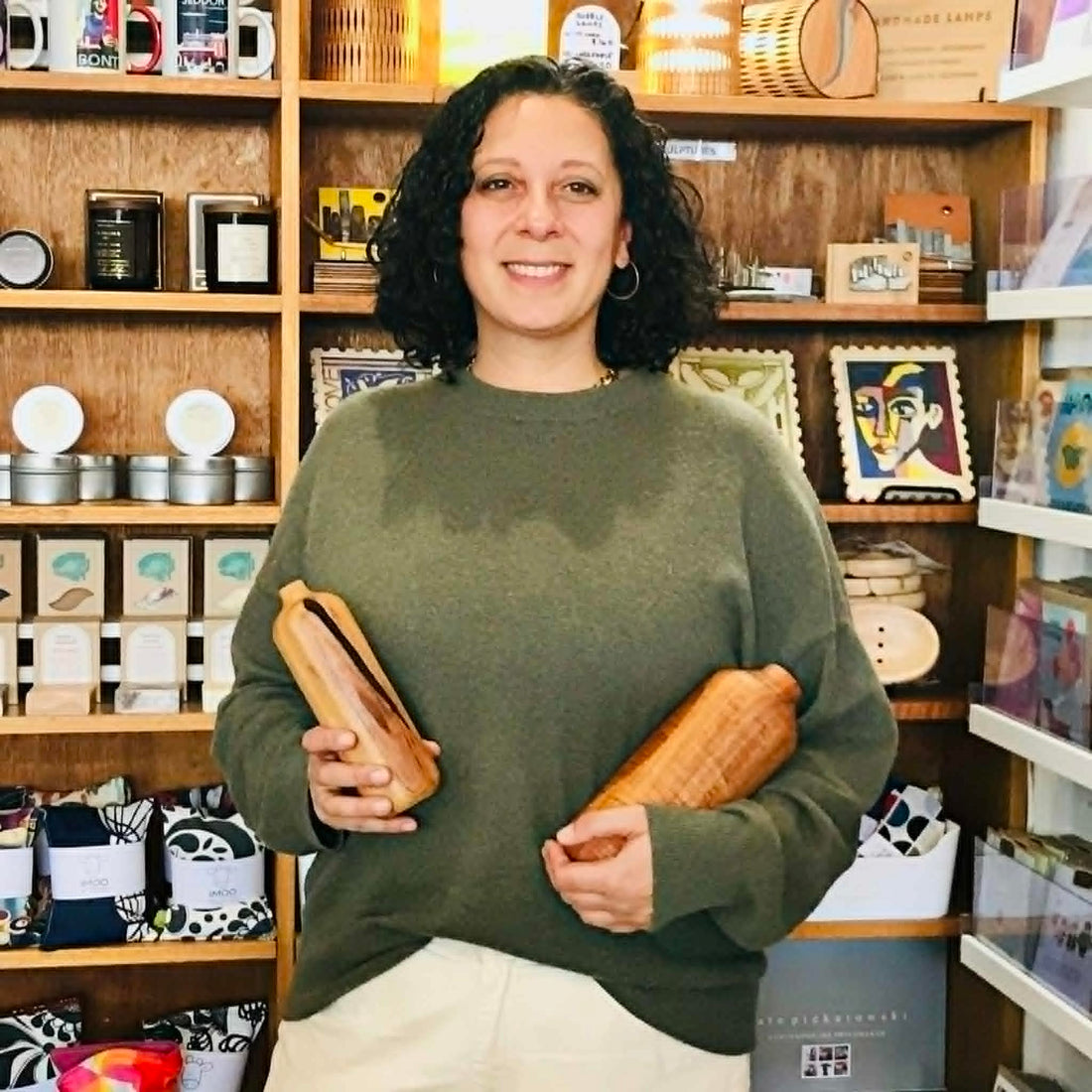 Meet the Maker - Charlotte Litteck