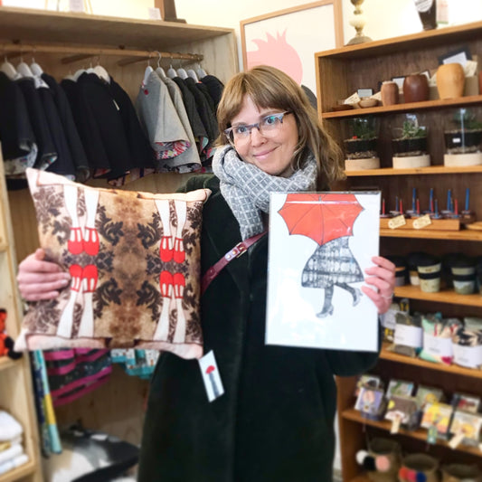 Meet the Maker - Kate Piekutowski