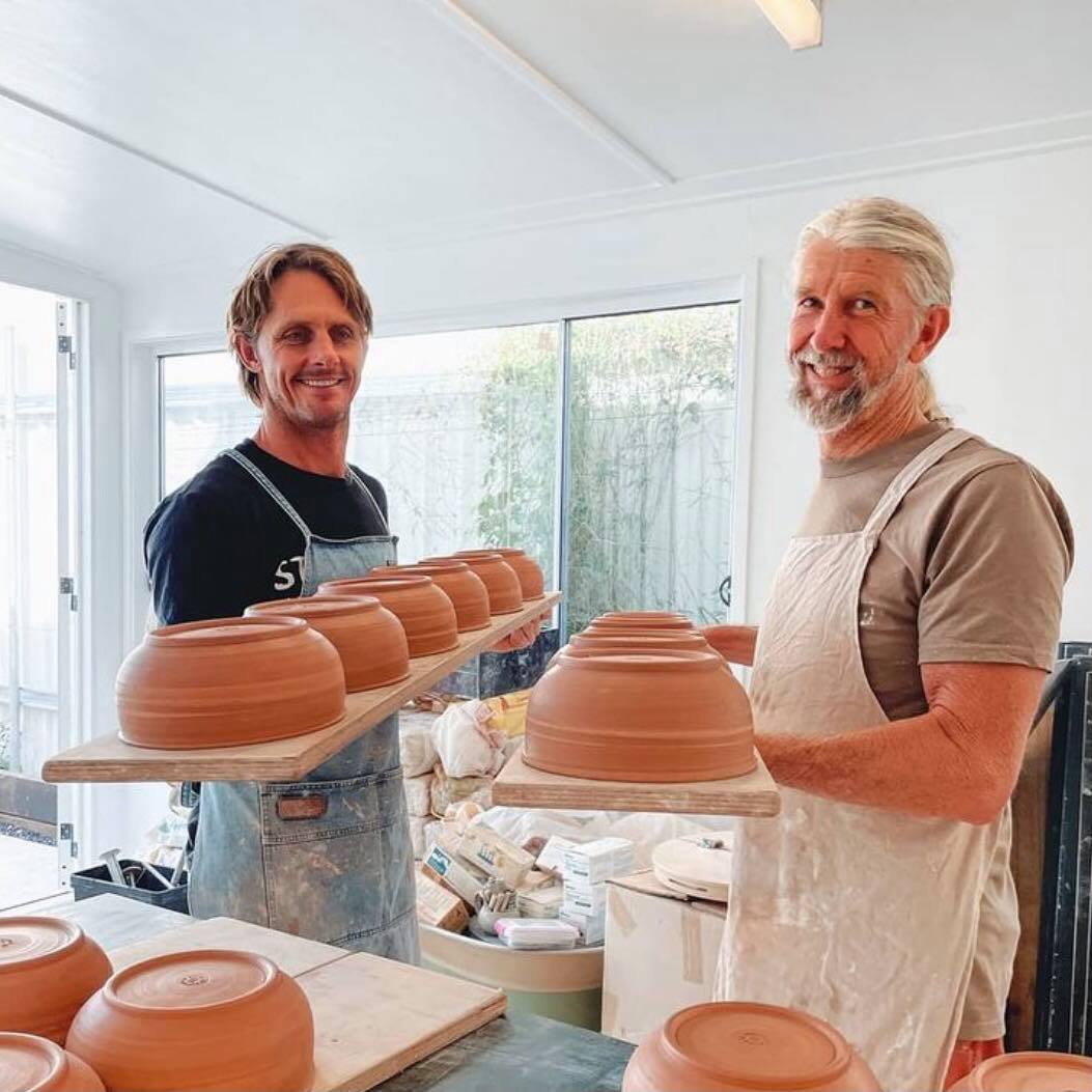 Meet the Maker - Renton from Pottery for the Planet
