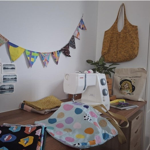Meet the Maker - Kathryn from KS Design
