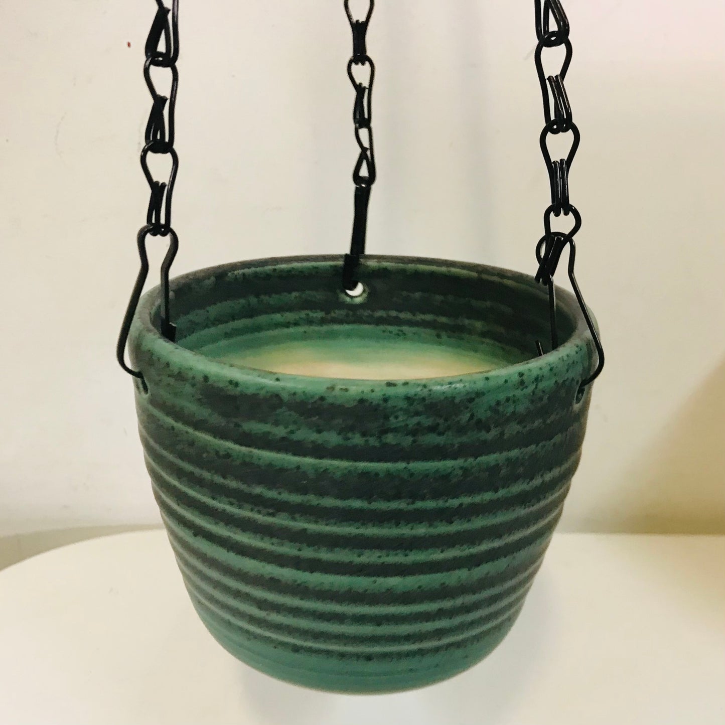 Ceramic Handthrown Hanging Planters