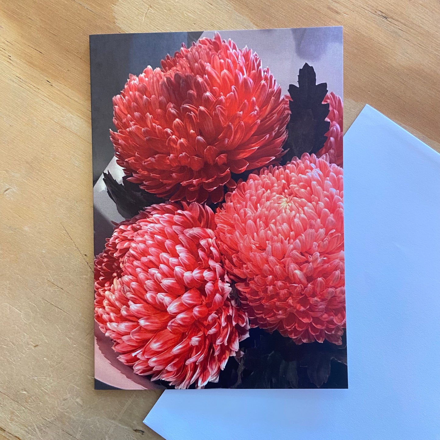 Wild Flora Greeting Card Series