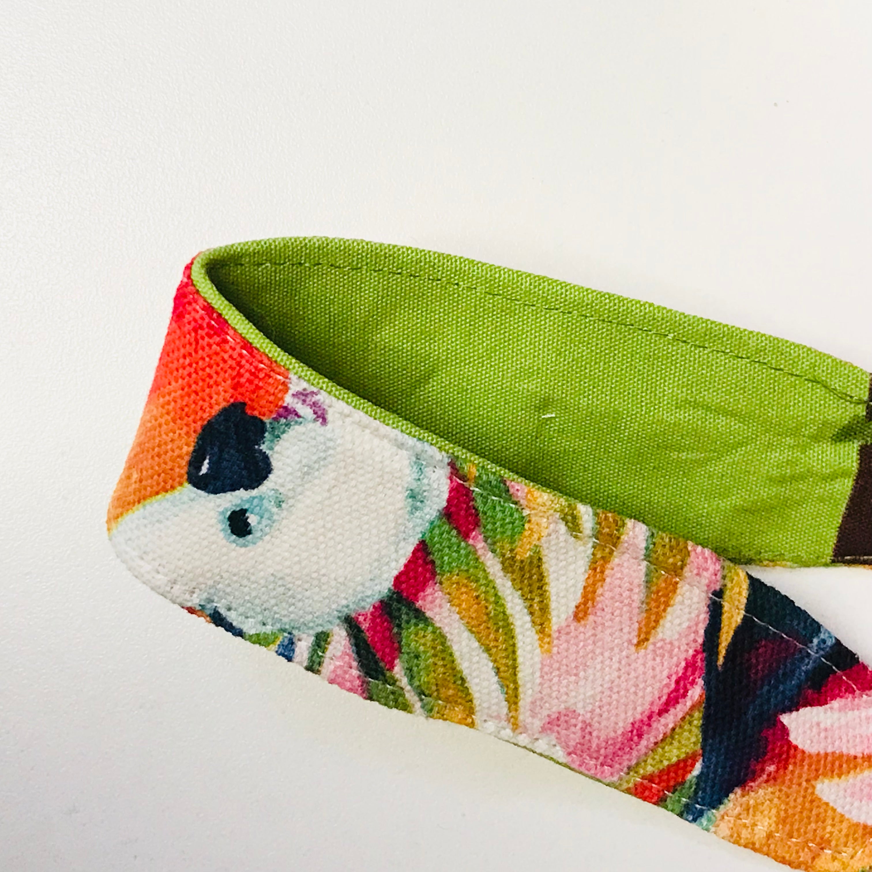 Cotton Reversible Headband