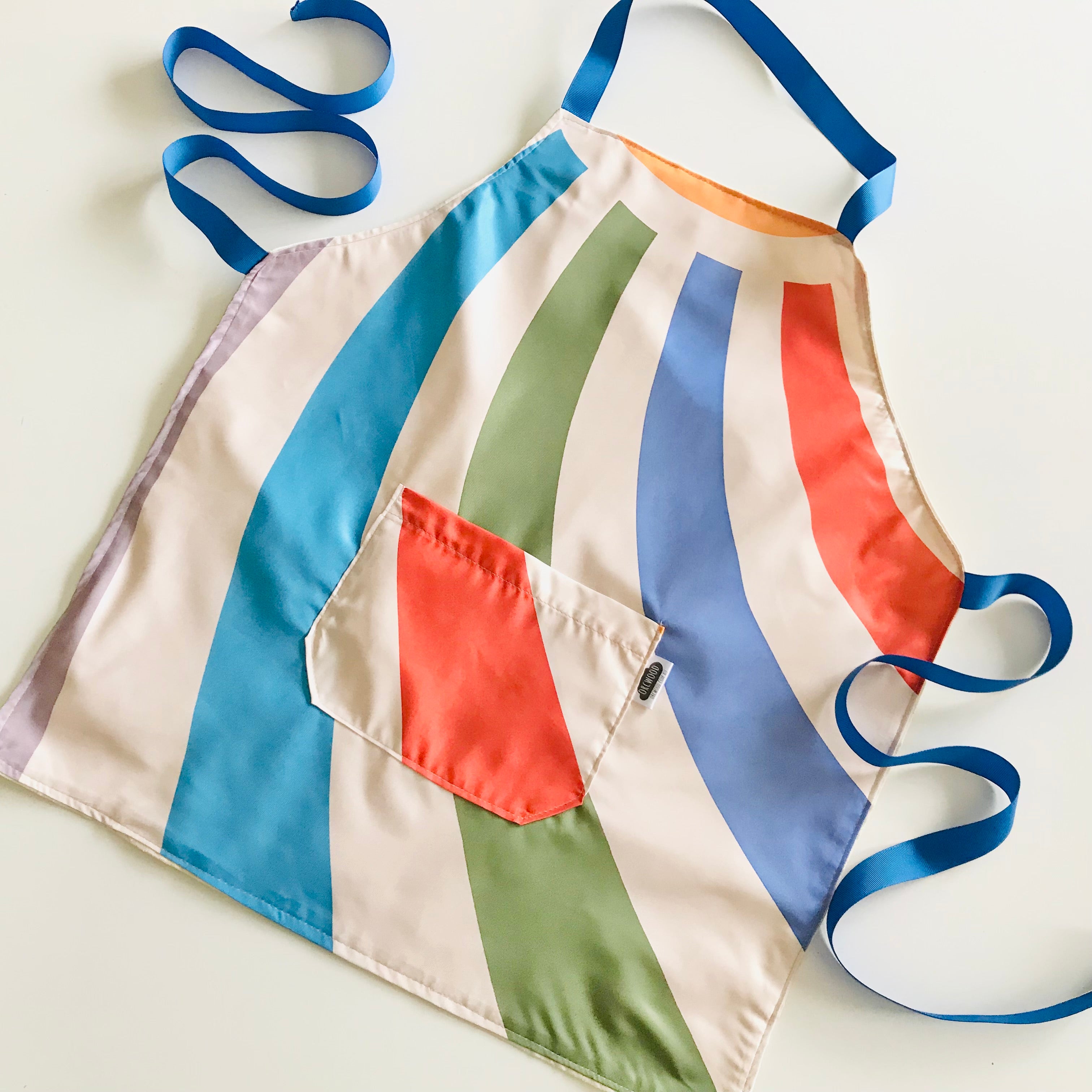 Apron (kids) - Bright Rays