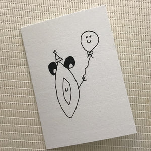 Feminist iIlustrated Quirky Greeting Cards