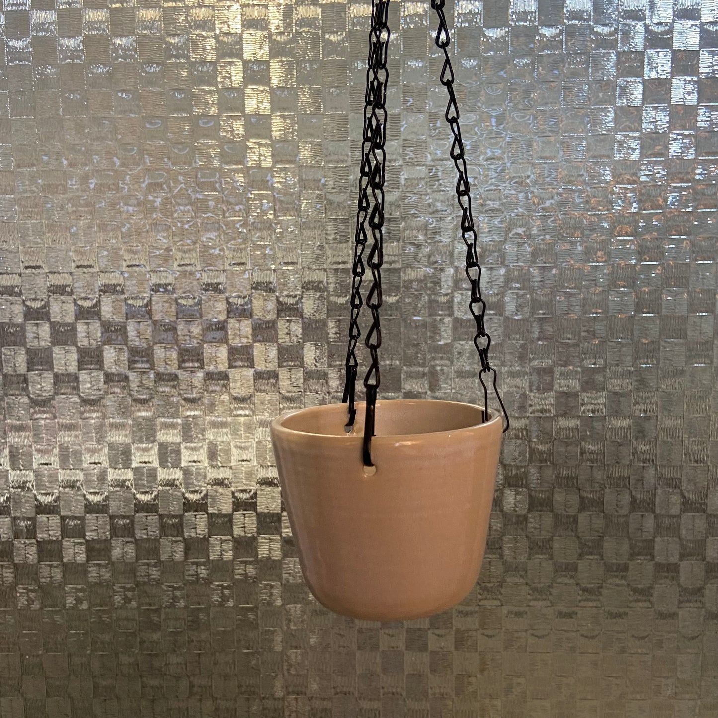 Ceramic Handthrown Hanging Planters