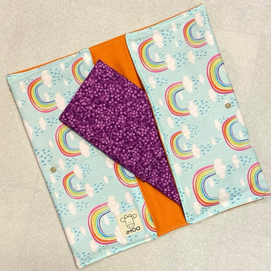 Nappy Traveller - RAINBOWS