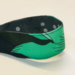 Cotton Reversible Headband