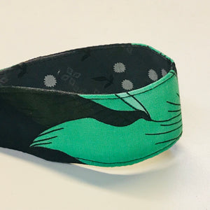 Cotton Reversible Headband