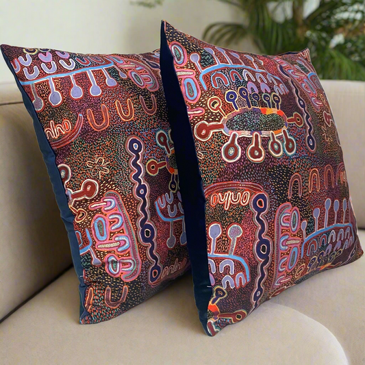 Cushion - WATER DREAMING