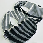 Bibs - Handmade upcycled baby and toddler bib