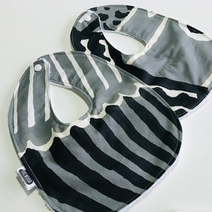 Bibs - Handmade upcycled baby and toddler bib