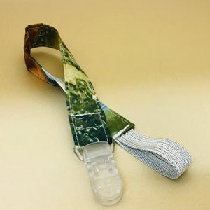 Baby Dummy Pacifier Toy Clips
