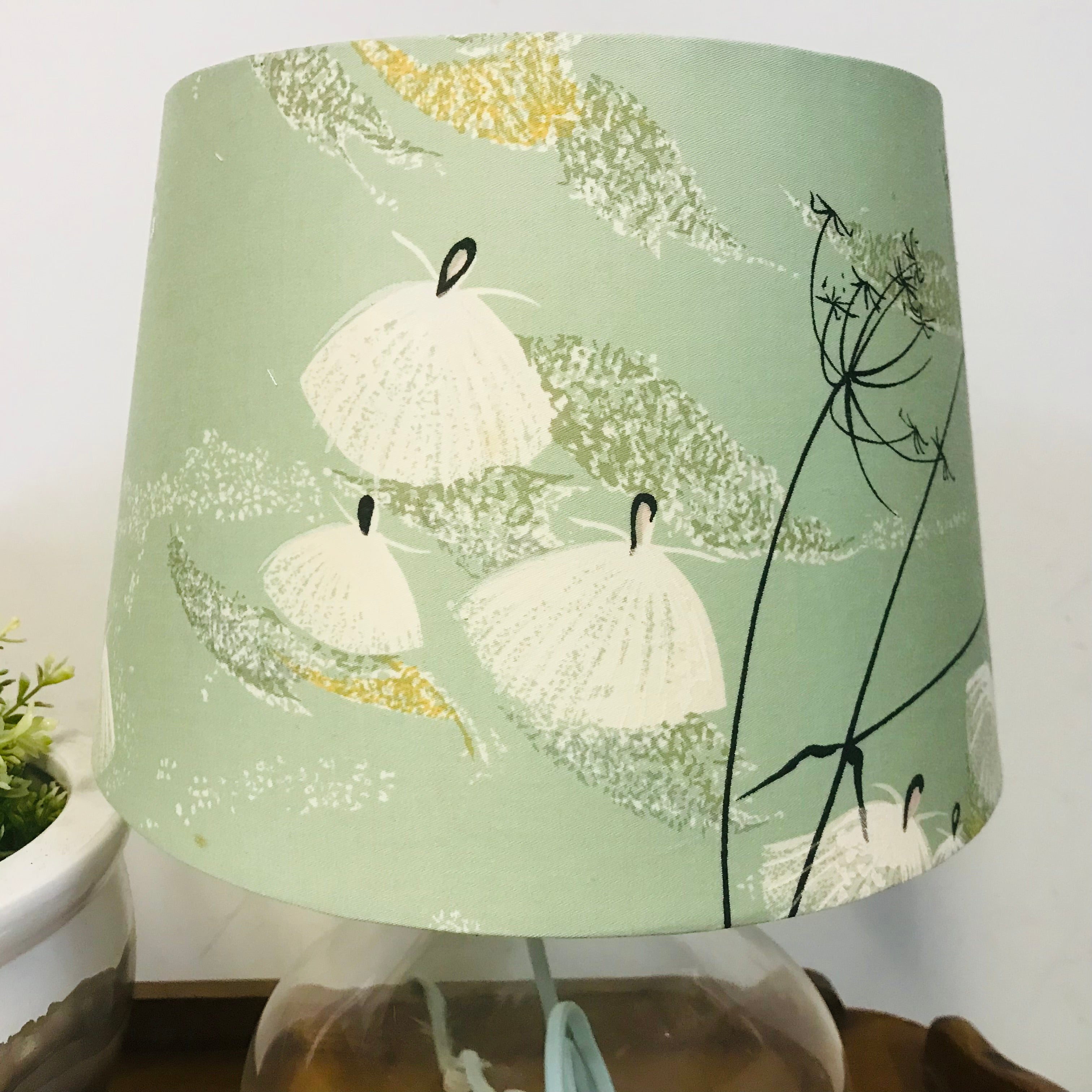 Custom Lamp Shade only - Vintage Disney Fantasia