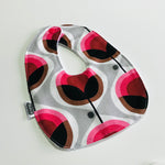 Bibs - Handmade upcycled baby and toddler bib