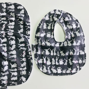 Bibs - Handmade upcycled baby and toddler bib