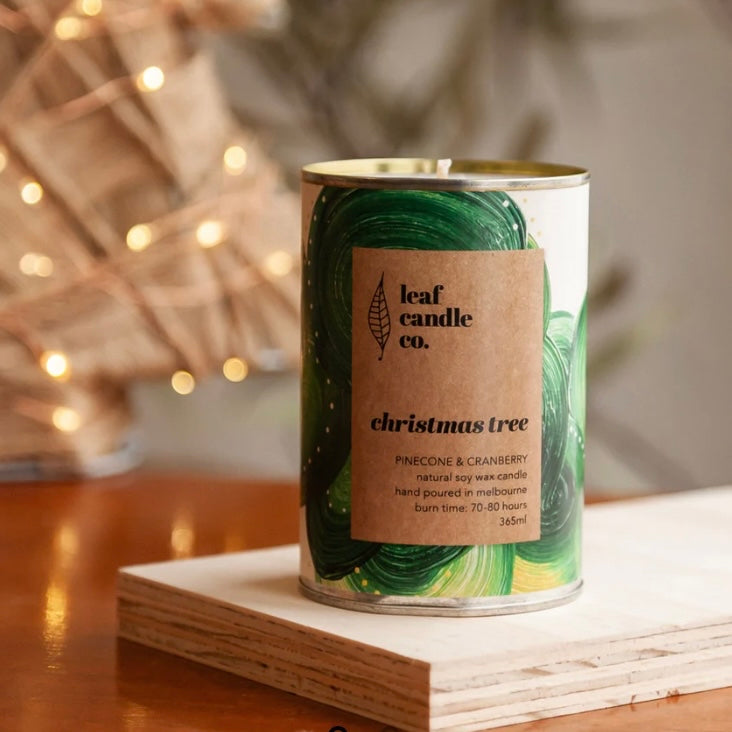 Christmas - Soy Candles **ON SALE**