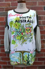 Women's Handmade Upcycled Tunic - South Australia