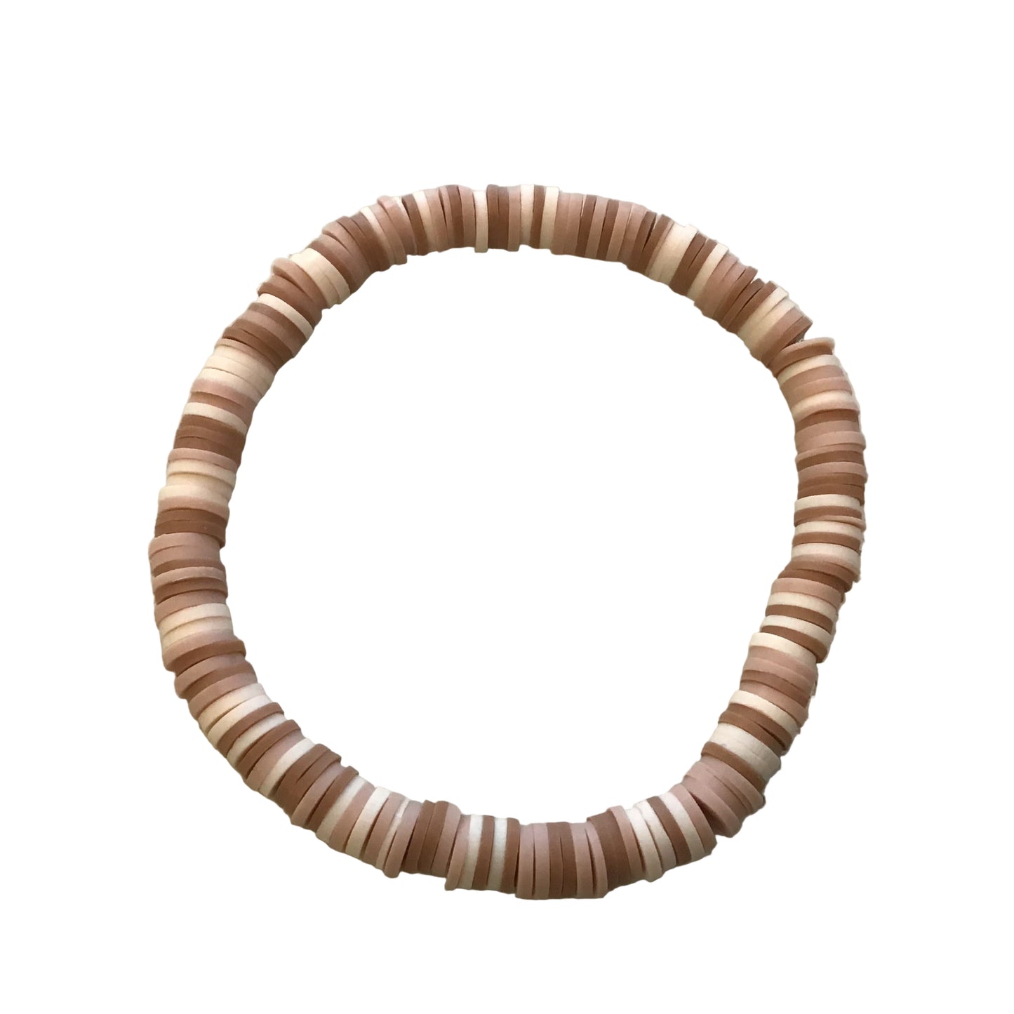 Clay Bead Bracelets