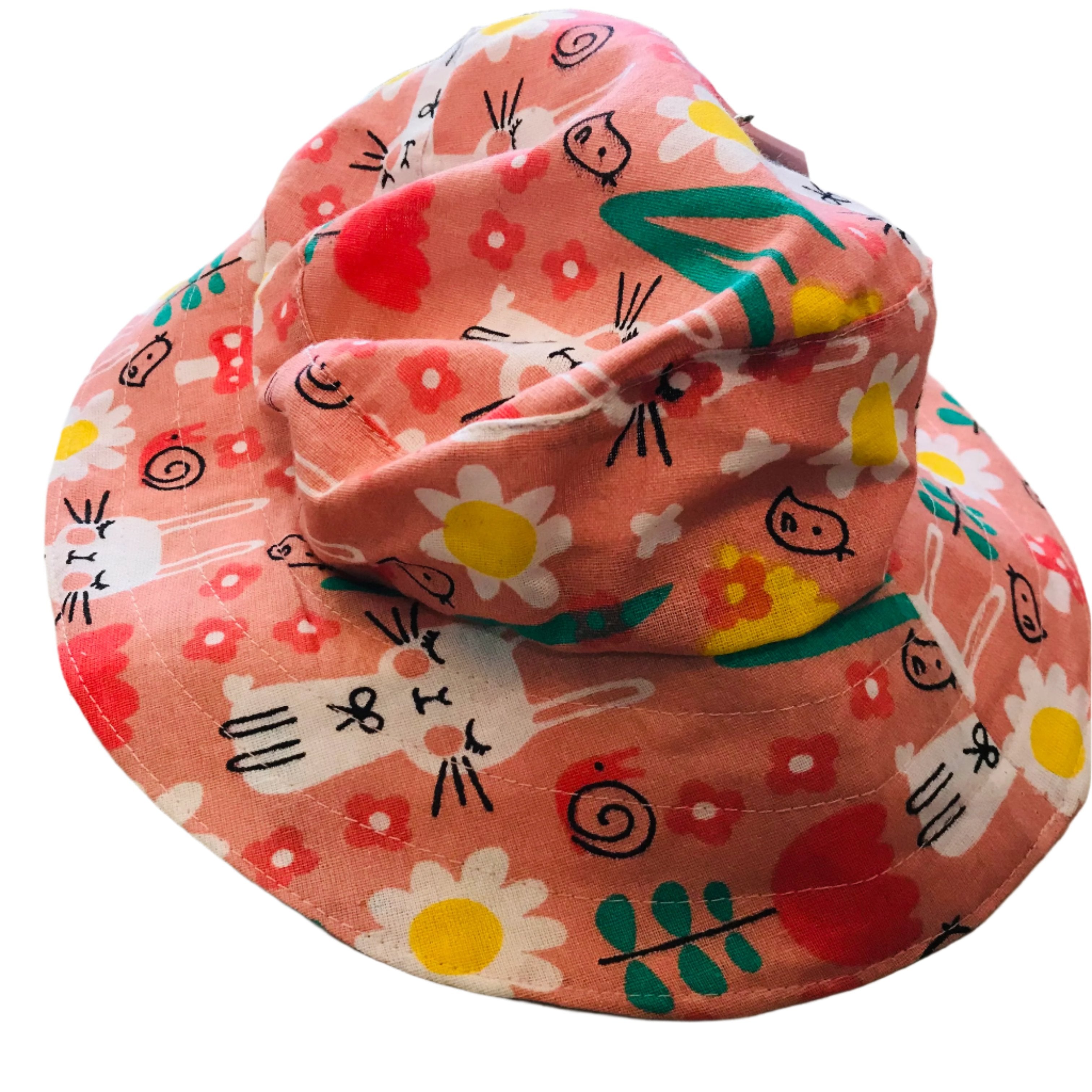 Summer Sun Hats (KIDS & BABIES)