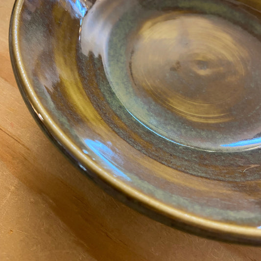 Handthrown Pottery Bowl - Rustic