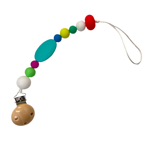 Silicone Dummy Clip
