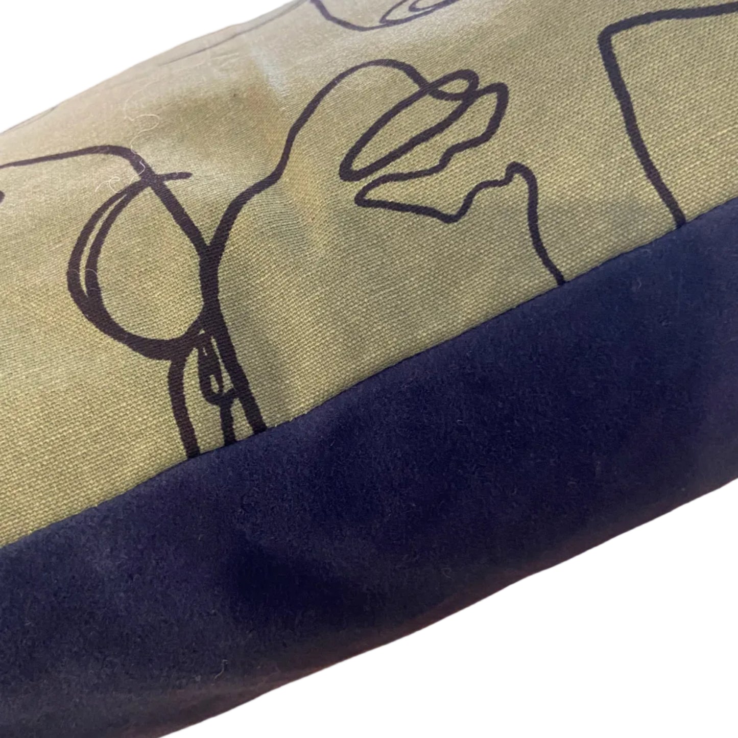 Cushion - FACES CANVAS
