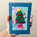 3D Handmade Christmas Cards