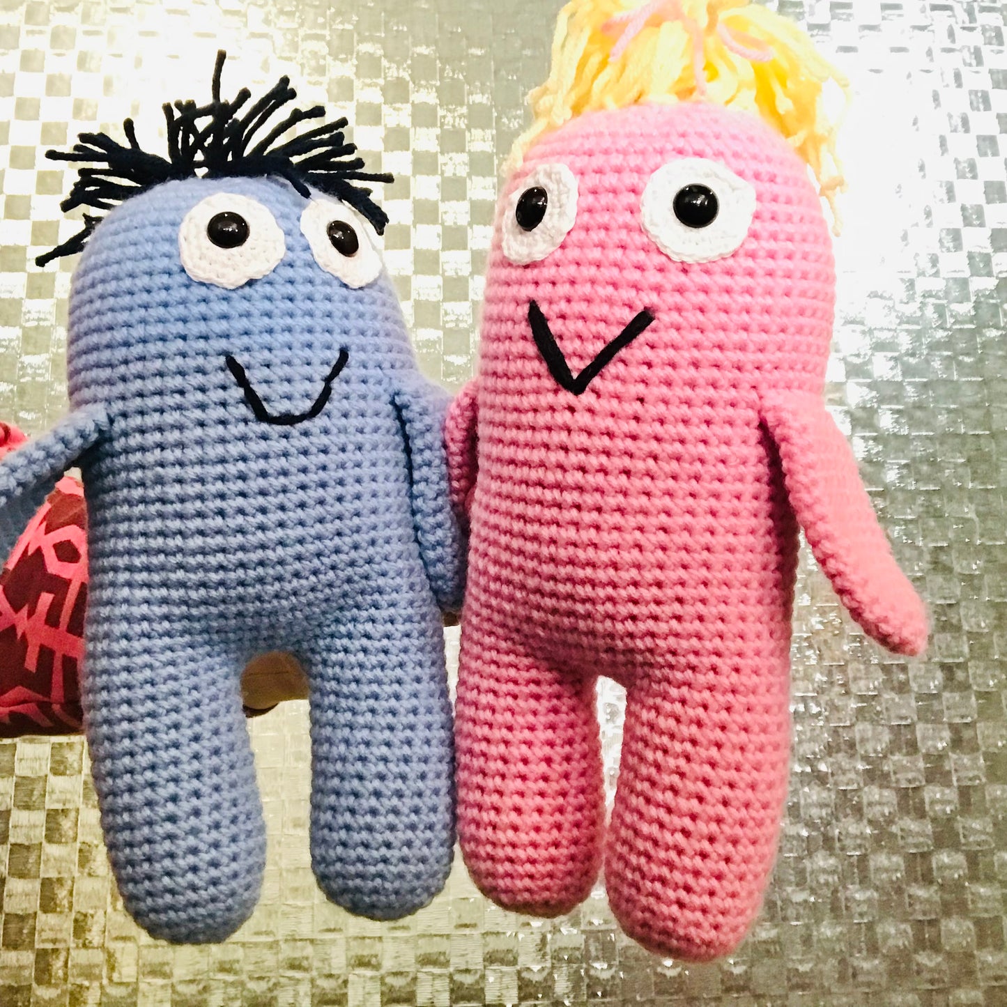 Worry Monsters - mega