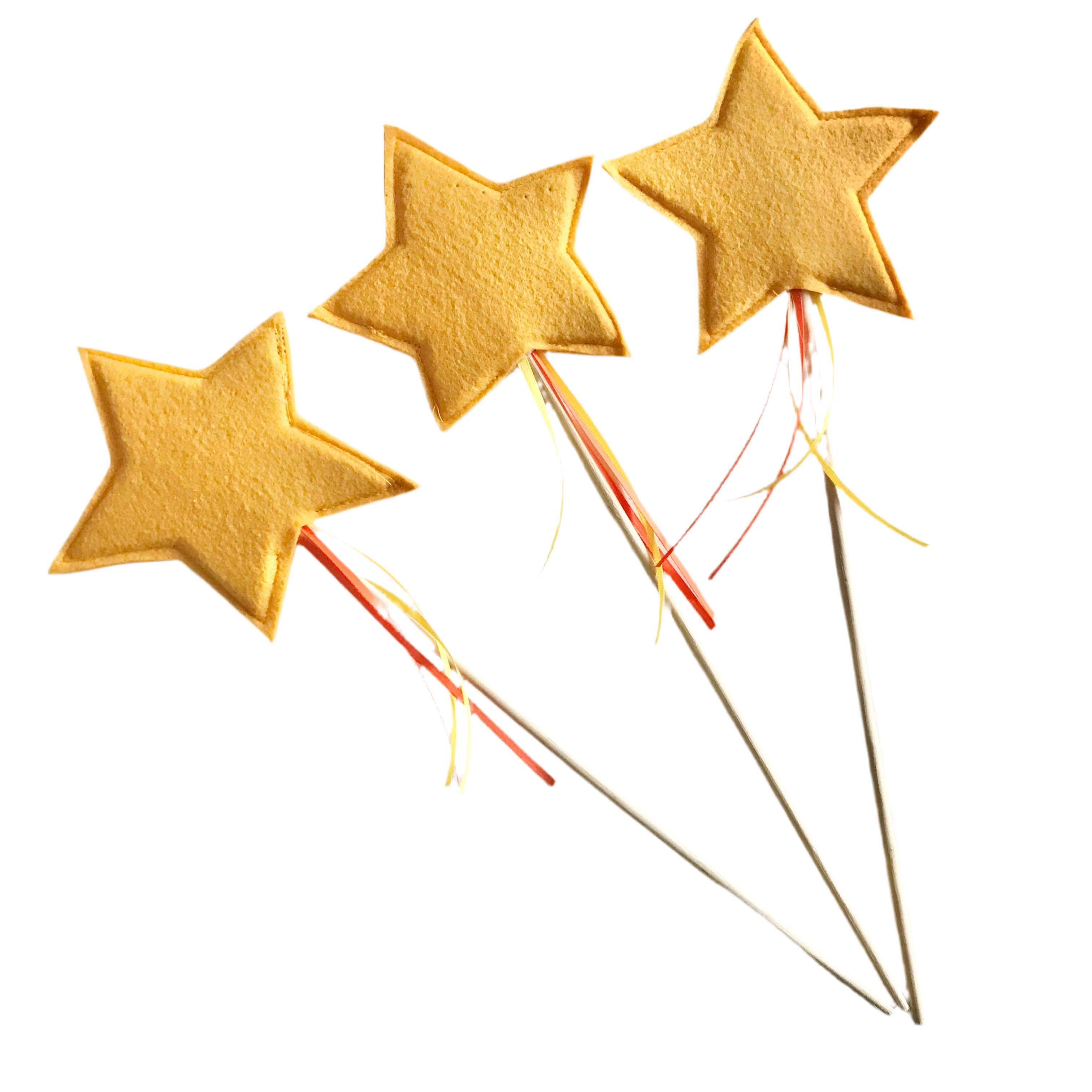 Felt Star Wand