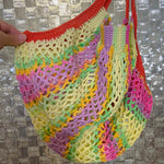 Crochet Eco Reusable Shopping Bag