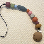 Silicone Dummy Clip