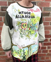 Women's Handmade Upcycled Tunic - South Australia