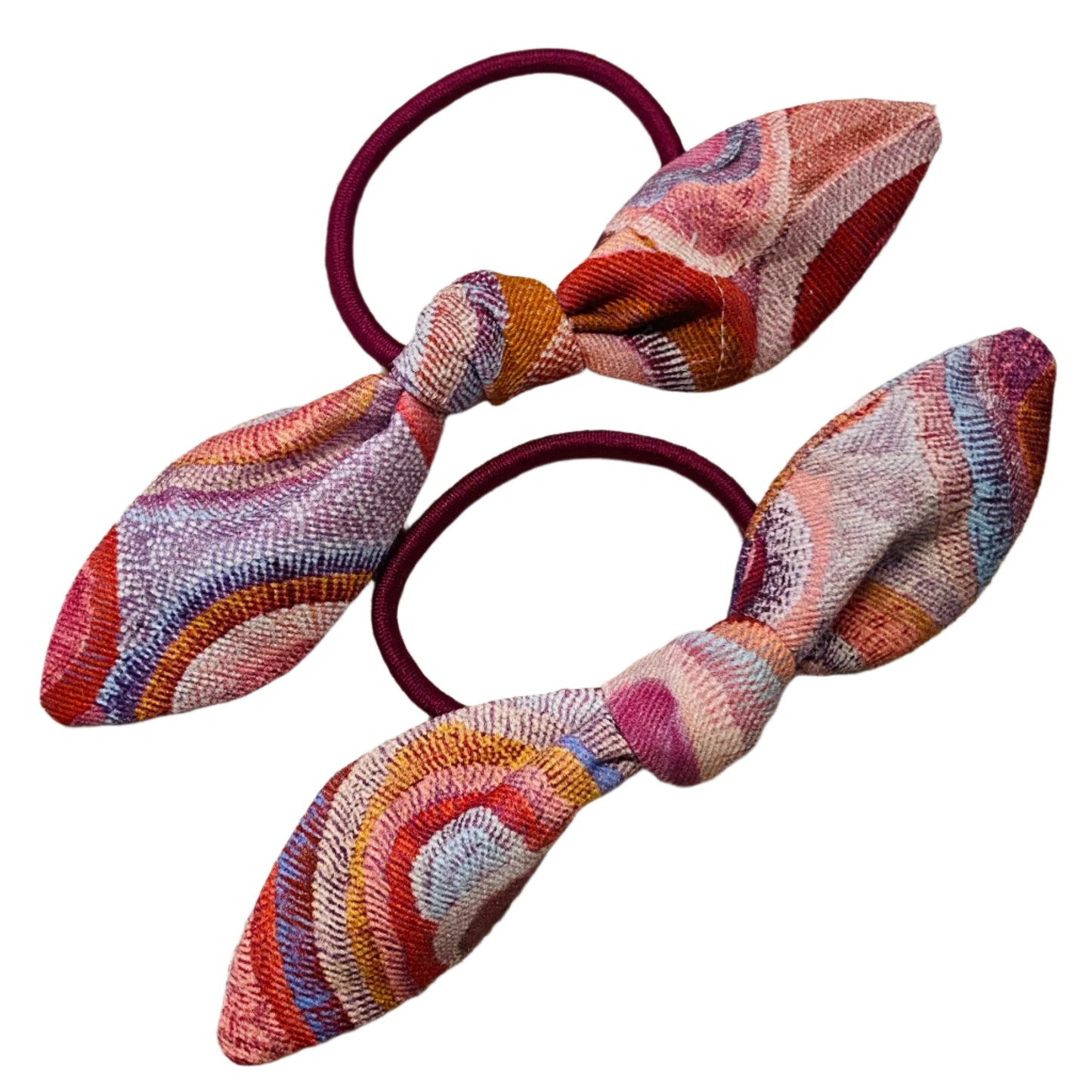 Bow Hair Ties