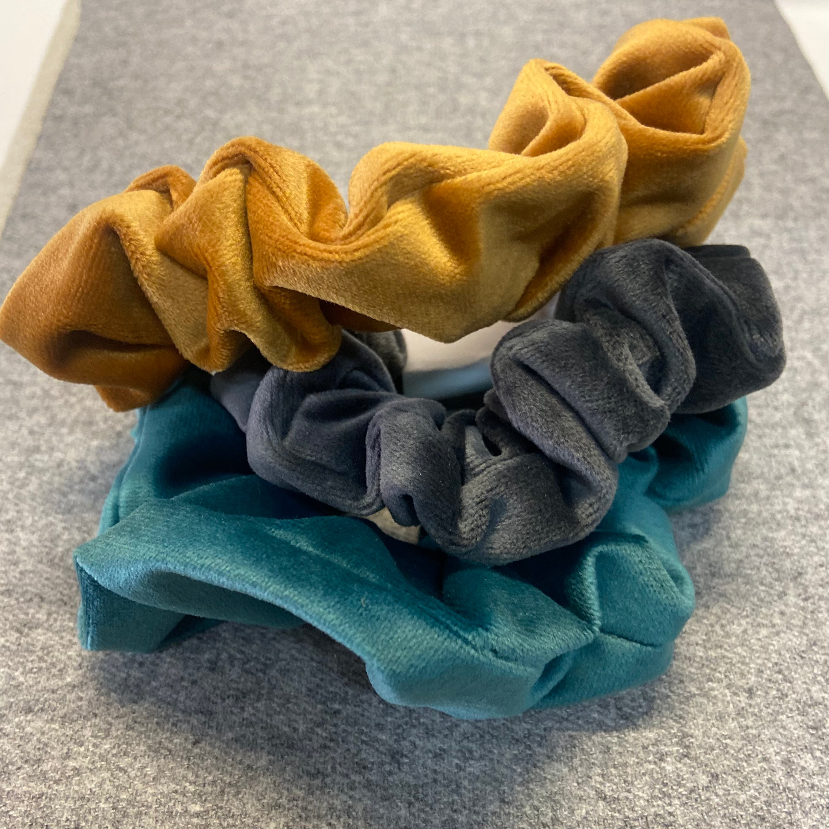 Scrunchies - 3 pack