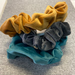 Scrunchies - 3 pack