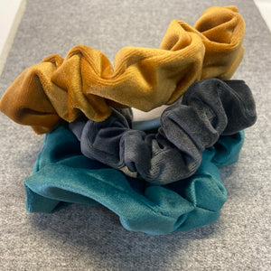 Scrunchies - 3 pack