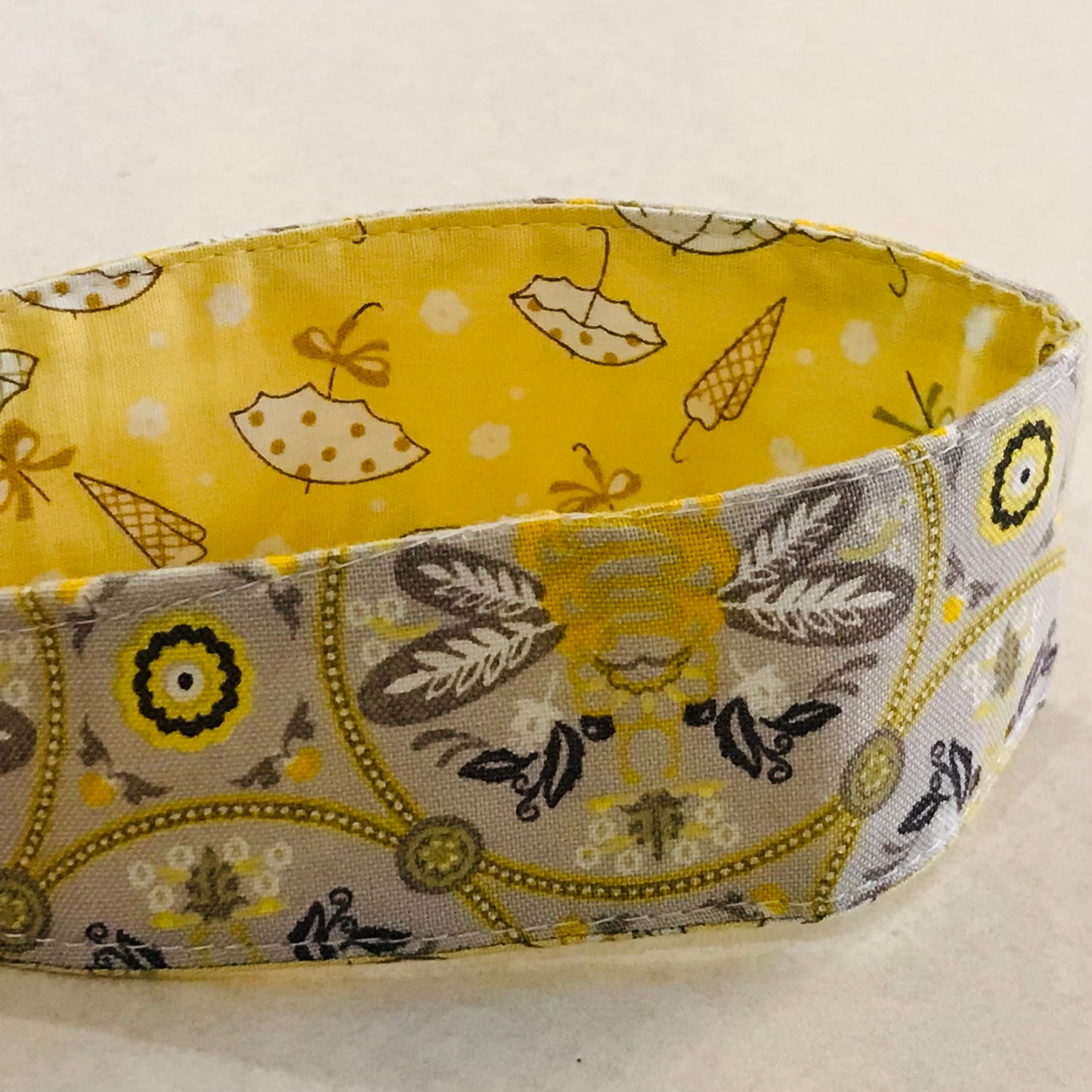 Cotton Reversible Headband