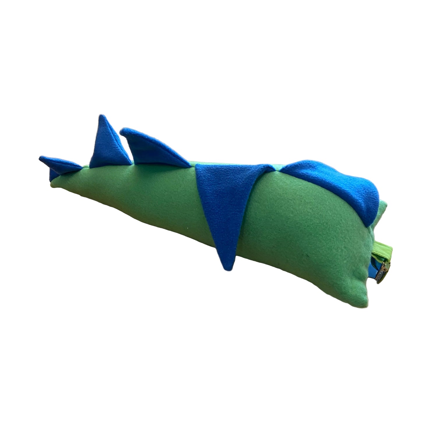 Dinosaur Tail - Small with Clip