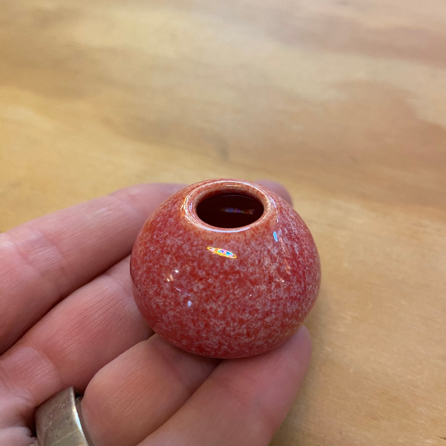 Ceramic Handthrown Tiny Vases