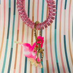 Eco Resin Bracelet Keychains