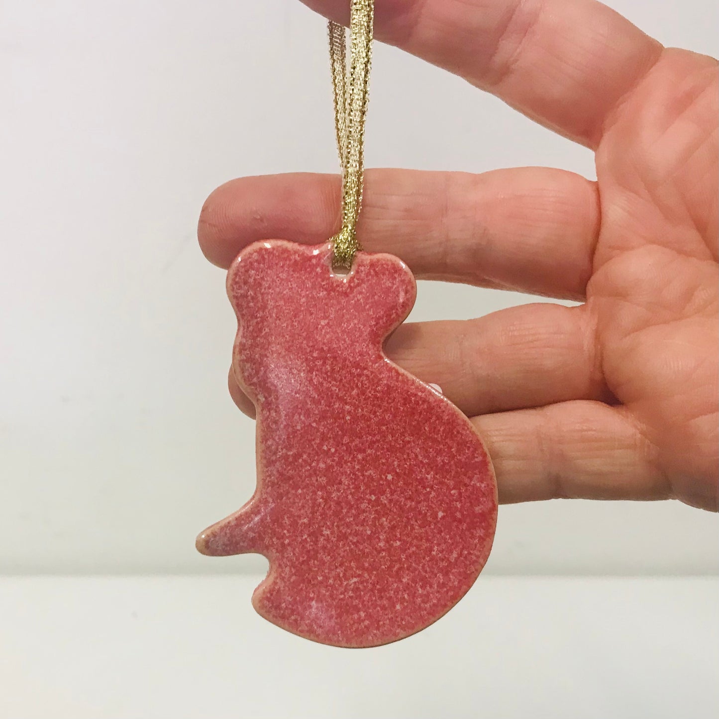 Christmas Ornament Decorations - Ceramic