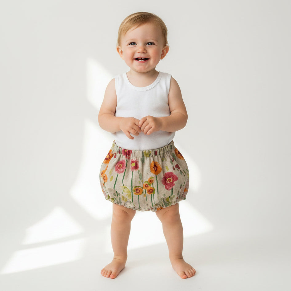 Baby Bloomers / Nappy Covers