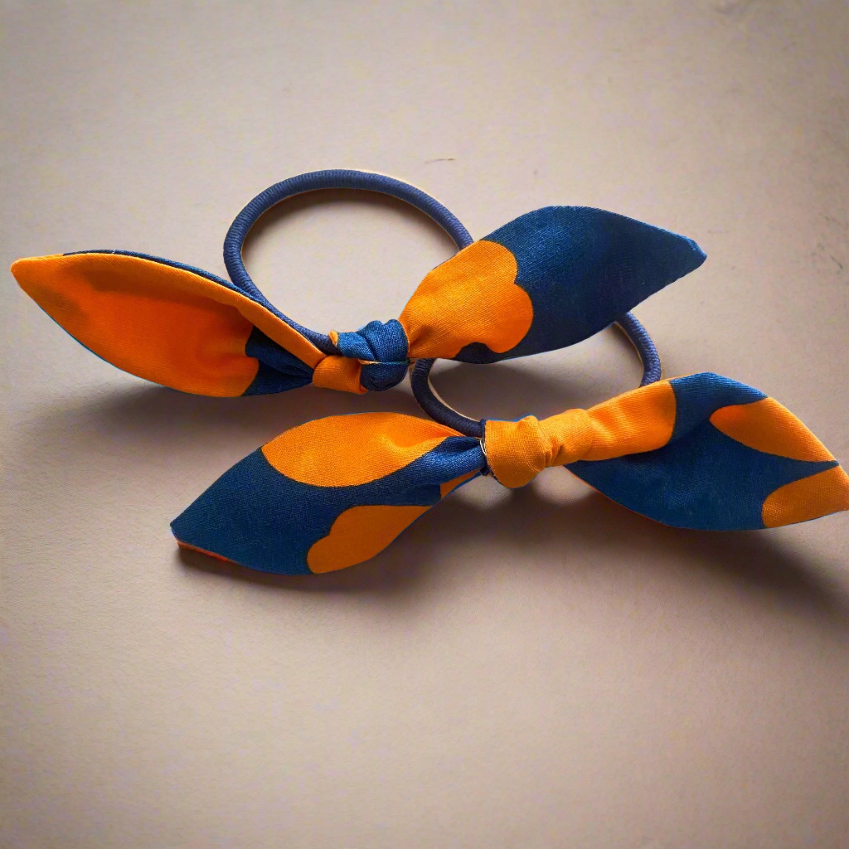 Bow Hair Ties